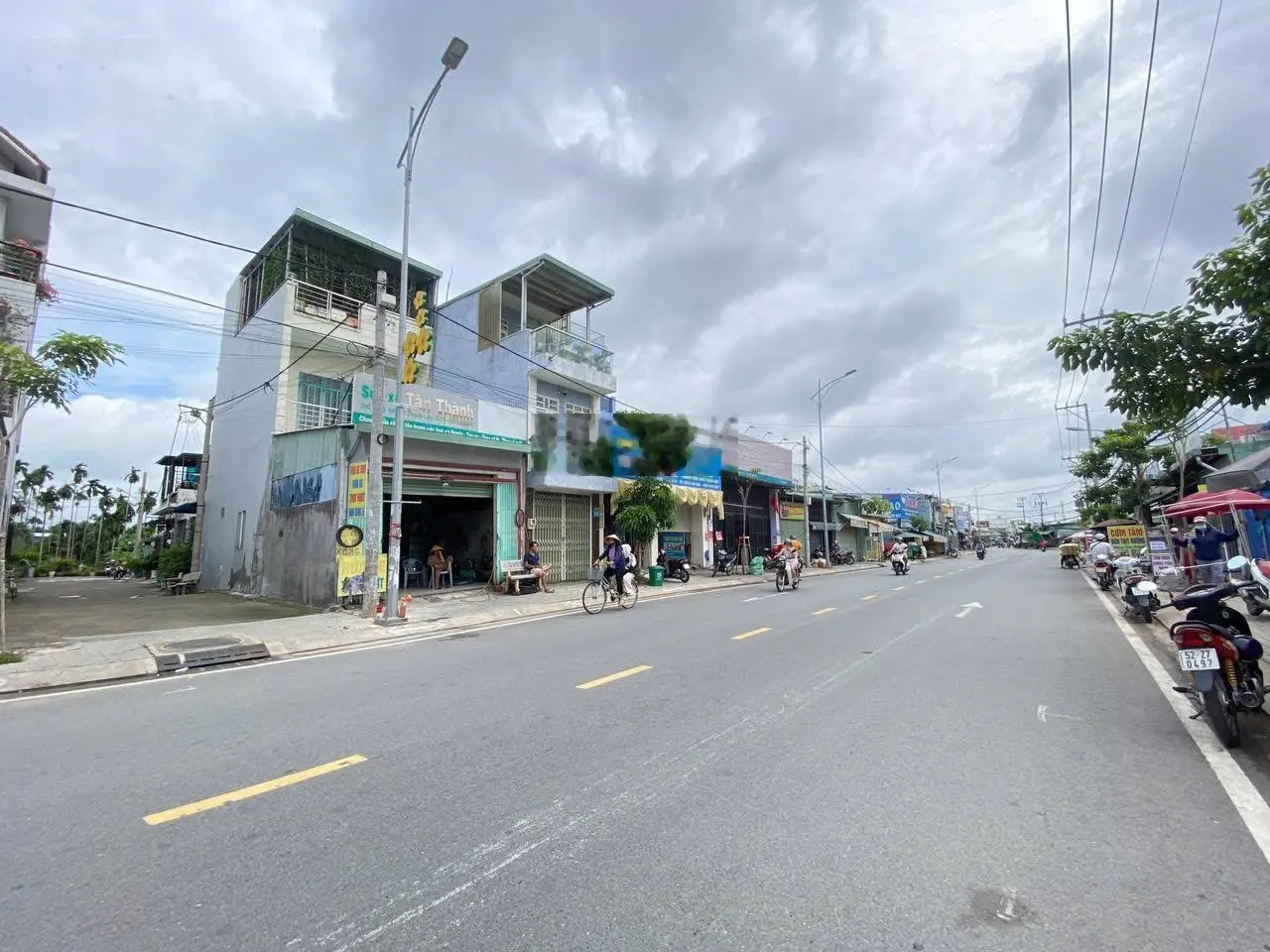 Cần bán nhà riêng đường Thạnh Lộc 19 giá 6,1 tỷ VND tại Quận 12, Hồ Chí Minh