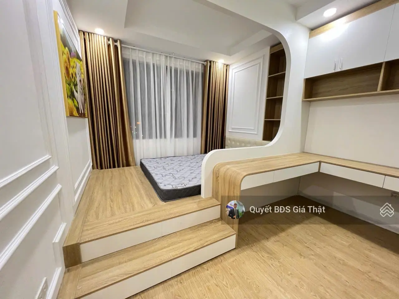 (Giá thật) chính chủ bán căn 120m2 4 phòng ngủ ban công Đông Nam tầng trung đẹp giá 7.68 tỷ