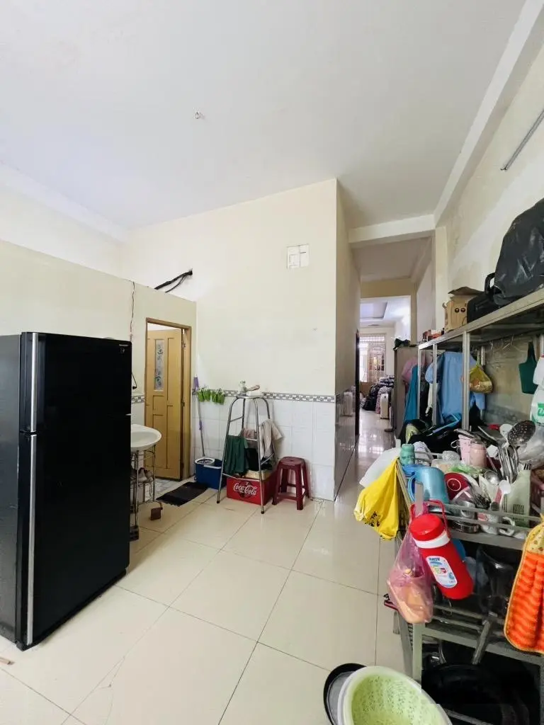 Nhà 2 mặt tiền hẻm xe hơi lê văn quới ( 76m2 2 tầng)