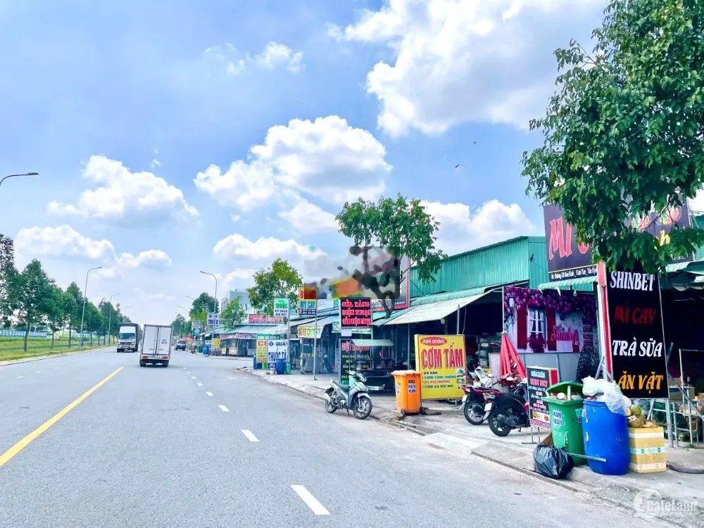 Ra đi lô đất Chánh Phú Hòa, Bến Cát chỉ 820tr cho 180m2 đất