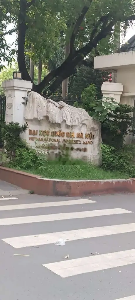 Bán nhà CẦU GIẤY.ĐẠI HỌC QUỐC GIA.44M.5T.7 NGỦ.OTO 10M THÔNG.SỔ VUÔNG.