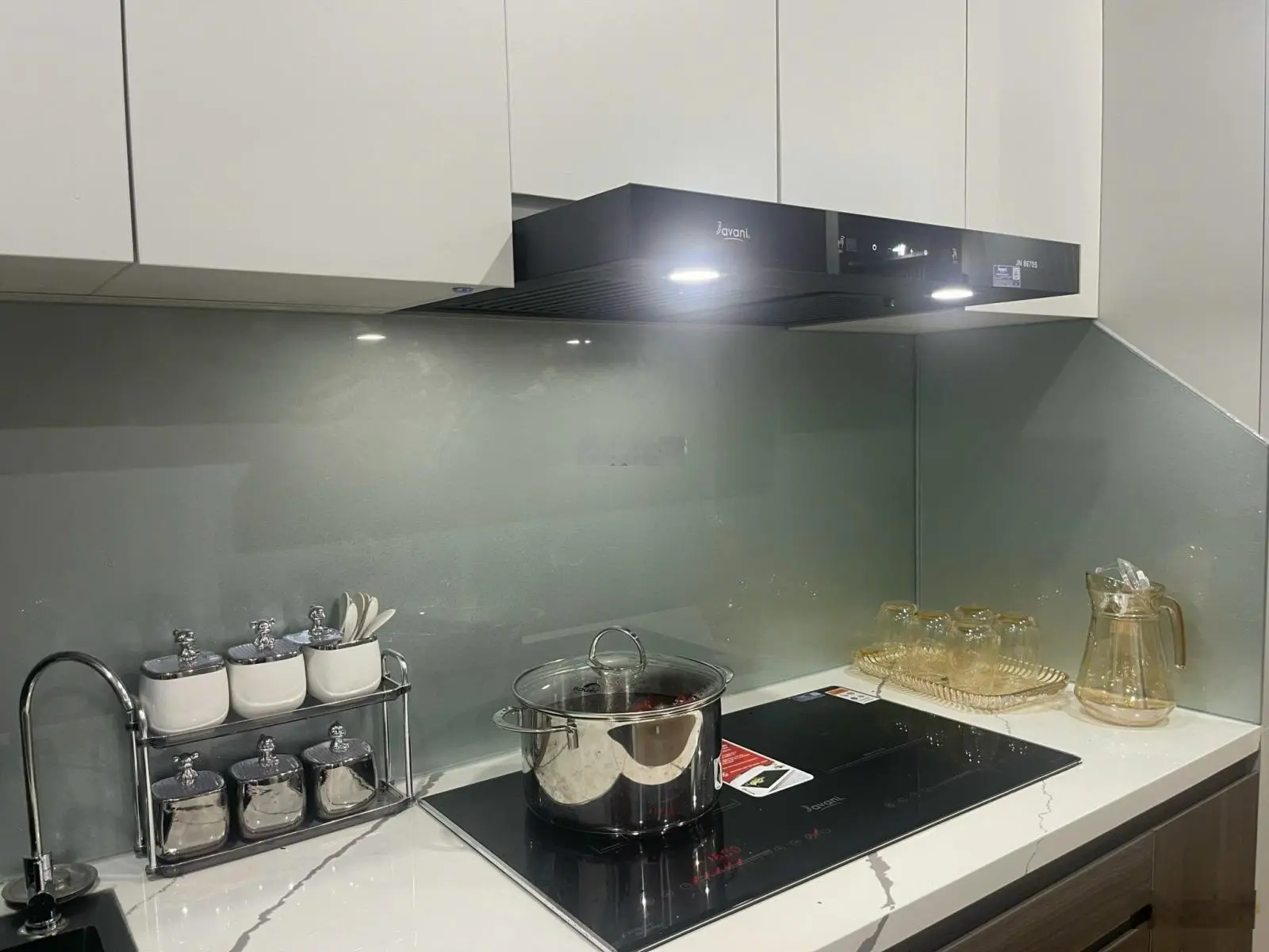 Bán căn hộ chung cư TM Park View City, 1,5PN, đường Huyền Quang, TP Bắc Ninh