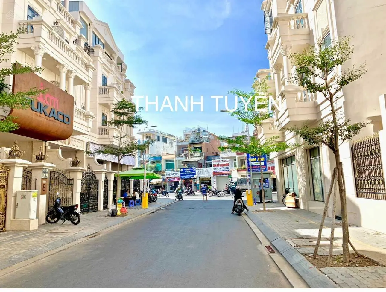 Bán nhanh nhà phố có hầm có thang máy, vị trí đẹp tại CityLand Park Hills. Thanh Tuyền