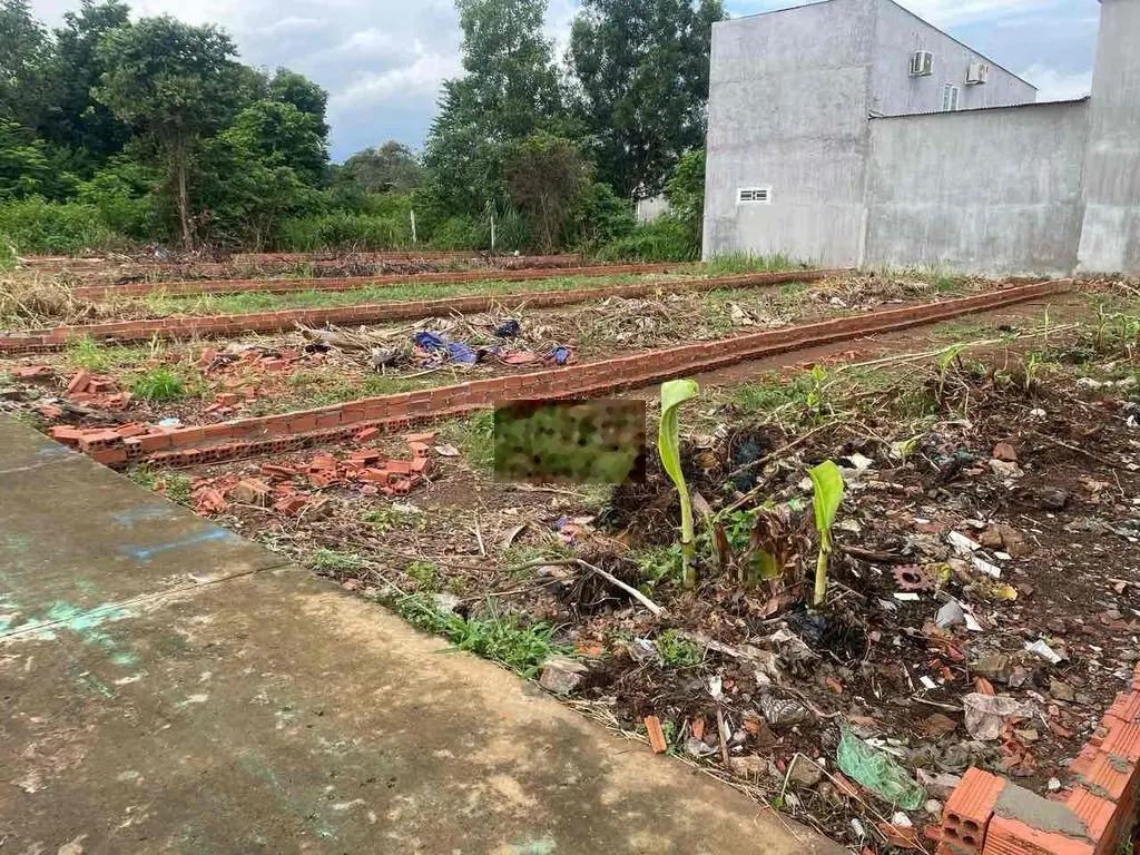 Đất Thổ cư giá Ngộp 800tr full sổ Đông Hoà Trảng Bom