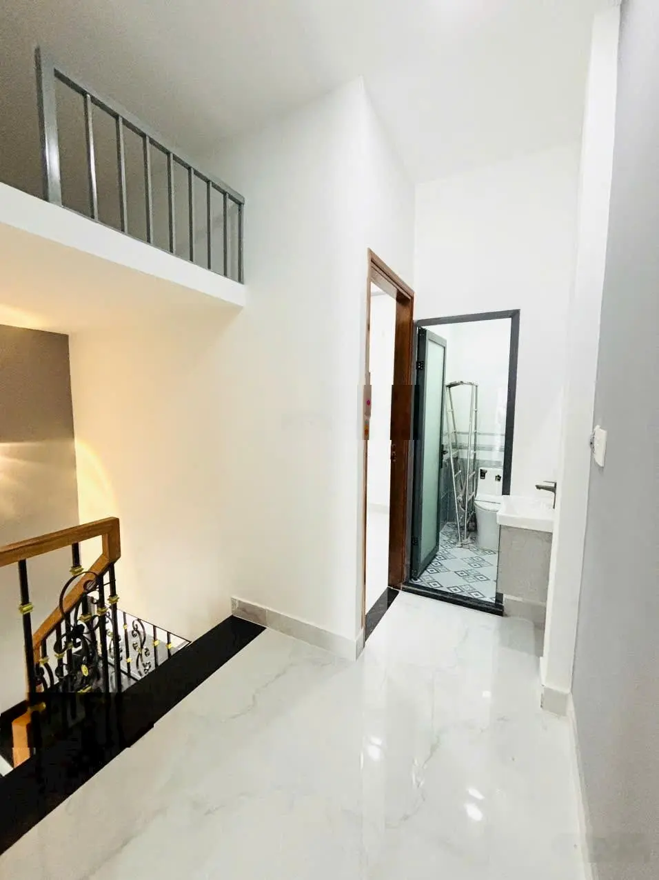Nhà đẹp 2 tầng 3pn đường Bình Trị Đông phường Bình Trị Đông quận Bình Tân