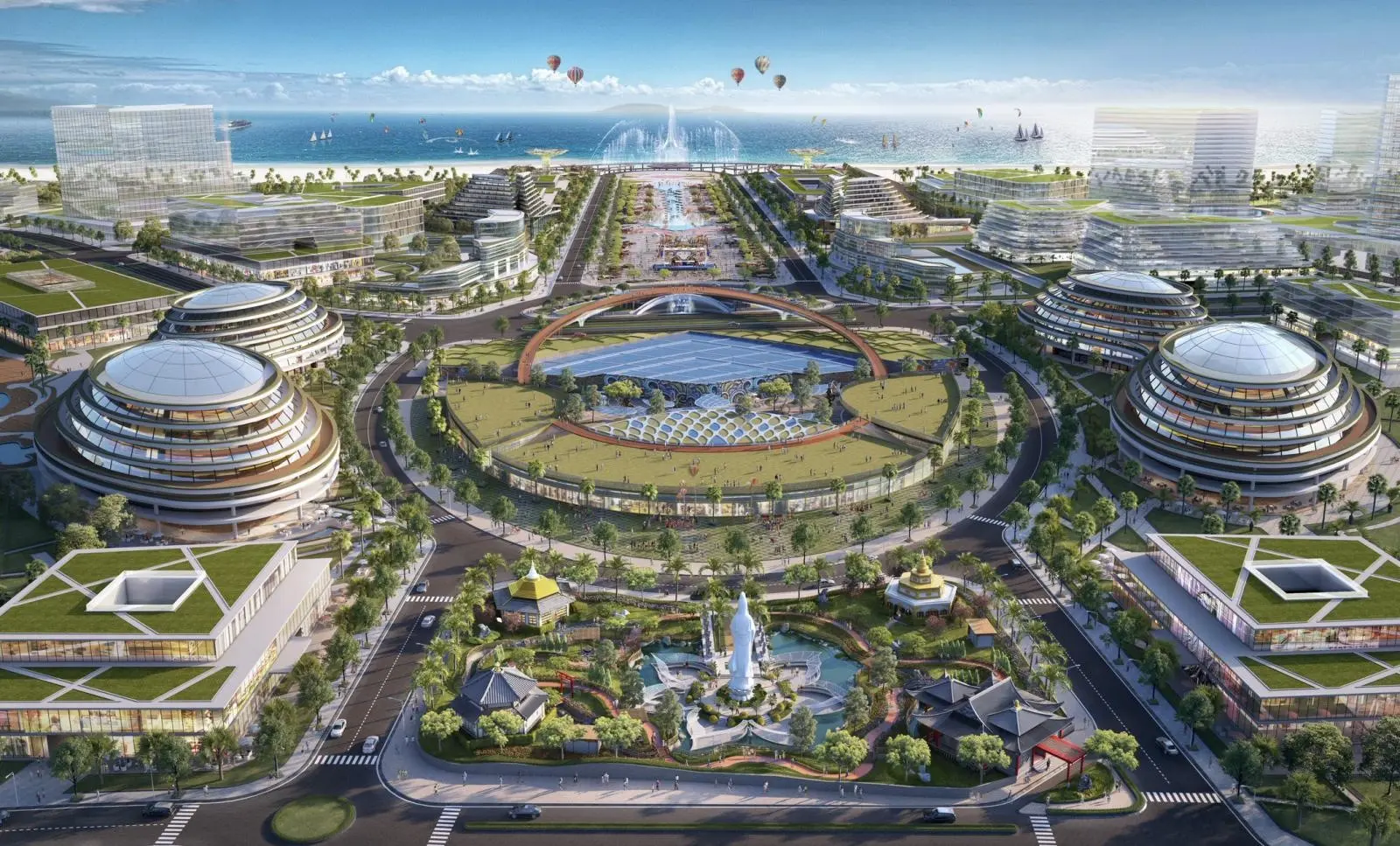 Bán Nhà căn Góc Caraworld Cam Ranh giá 6tỷ