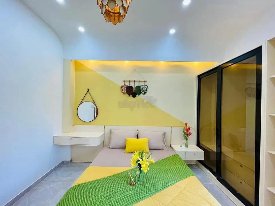 Nhanh tay mua căn nhà đep giá rẻ đường Vĩnh Phú 05, Vĩnh Phú,Thuận An