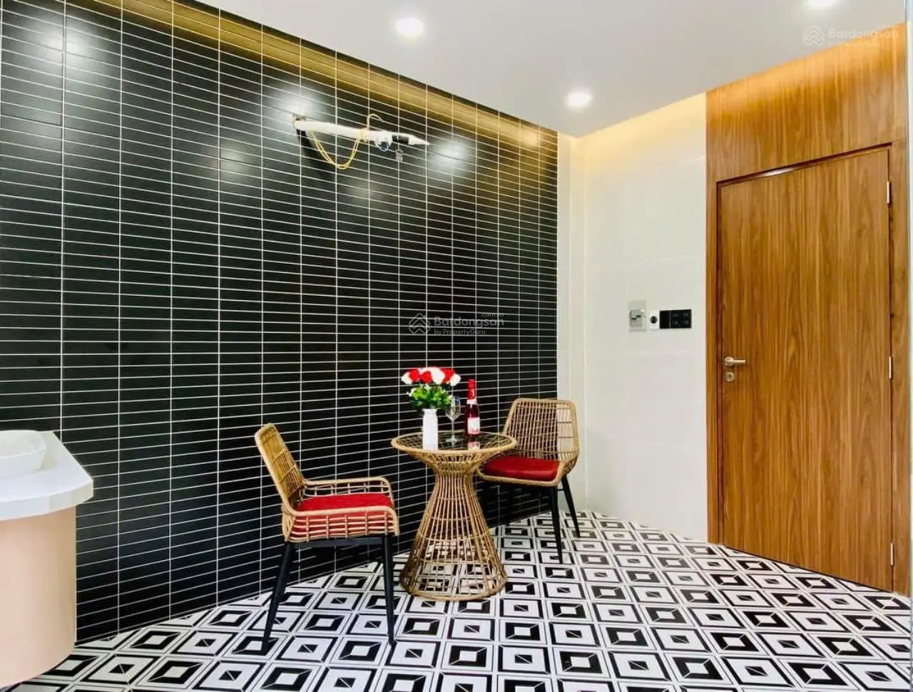 2 Căn siêu phẩm mặt tiền, Nguyễn Văn Khối P11, 4m x 19m. 5 lầu - thang máy=14 tỷ
