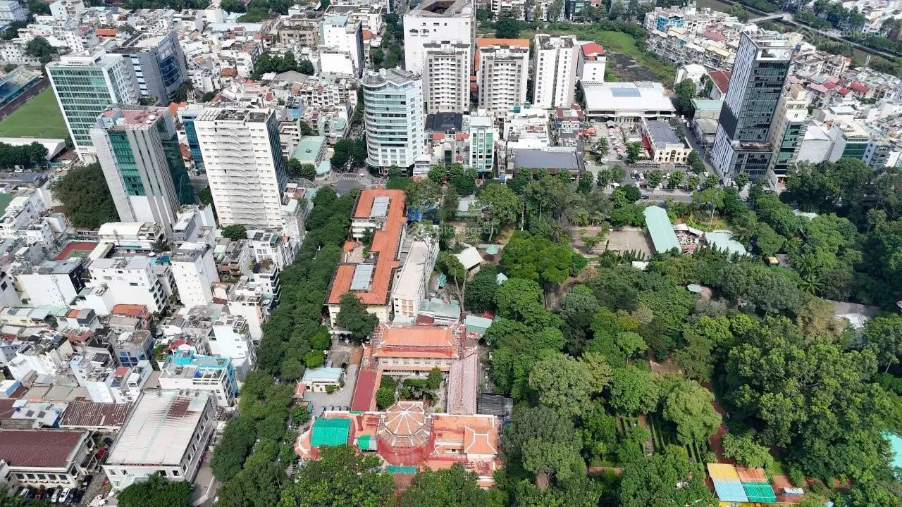 Giảm 10 tỷ building MT Nguyễn Thị Minh Khai, Đa kao Q1 |ngang 6.2m| hầm + 8 lầu| 518m2 sàn| có HĐT
