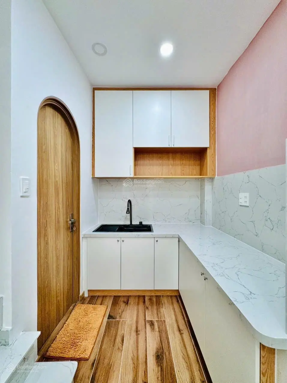 Bán Nhà Căn Góc 2 Mặt Hẻm Trần Khắc Chân - Chiến Thắng, P9, DTSD 45m2, 3.39 tỷ