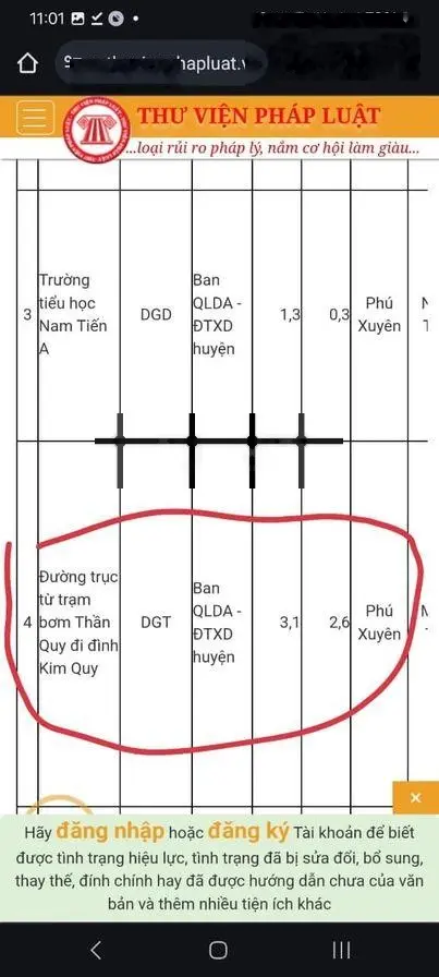 CHÍNH CHỦ có việc CẦN BÁN GẤP mảnh đất đấu giá xã MINH TÂN huyện Phú Xuyên Hà NỘI