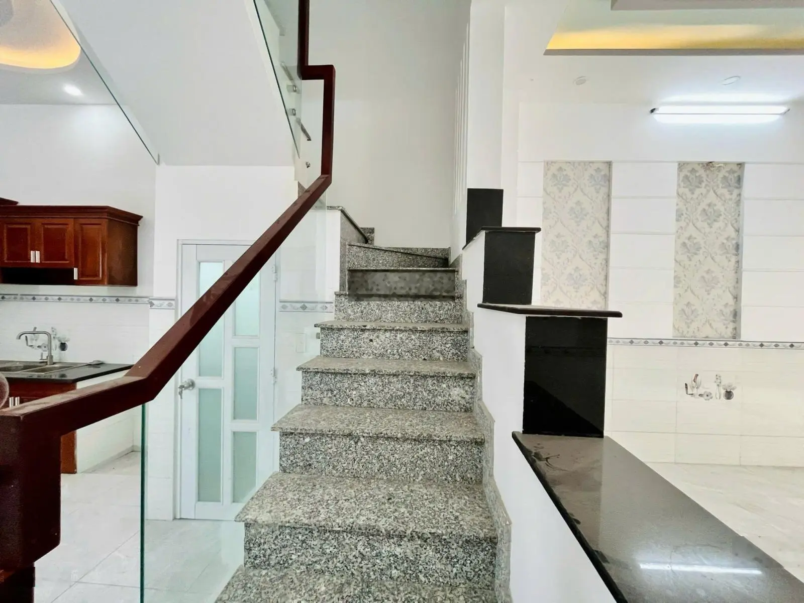 4,45tỷ- nhà phố Hà Huy Giáp 100m- Ngã Tư Ga 2km- Thạnh Lộc 47- Phường Thạnh Lộc- Quận 12- HCM