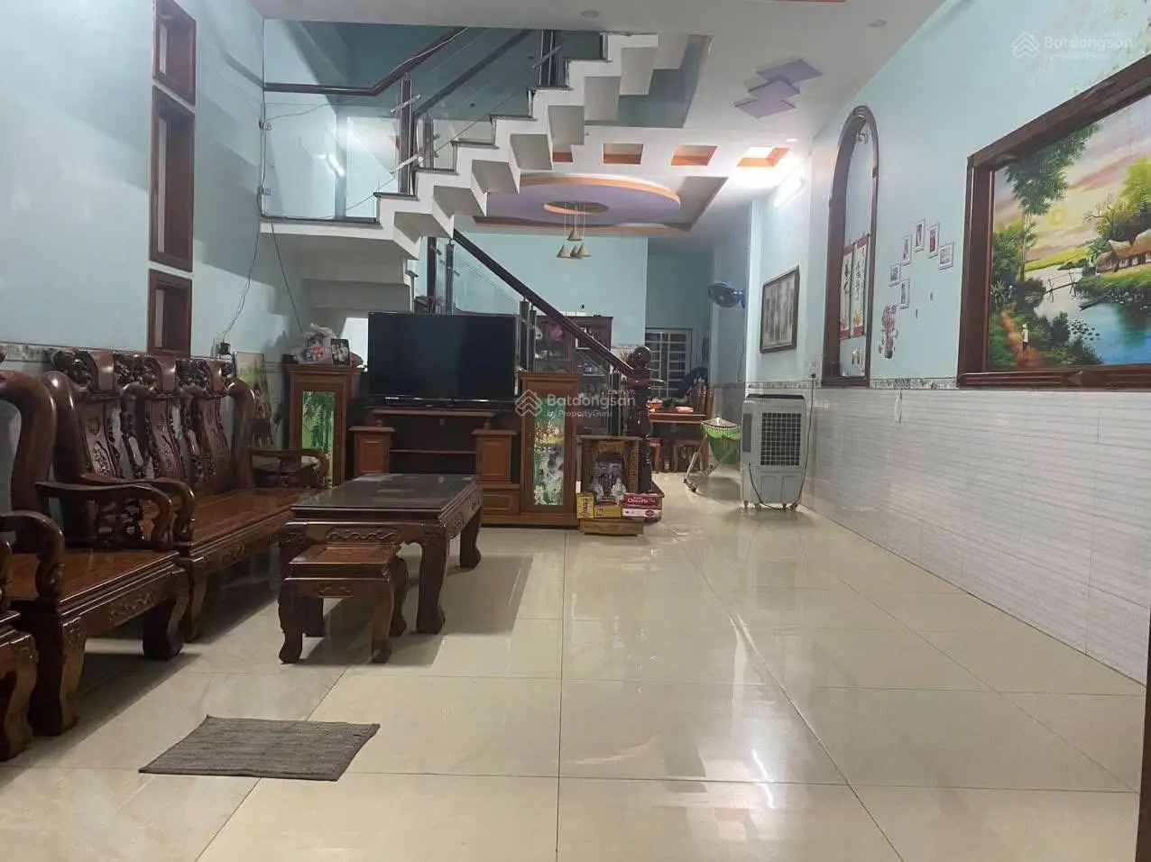 Bán nhà sổ riêng 5 x 21m tại An Phú 13 thuận an bình dương giá 3350 tr