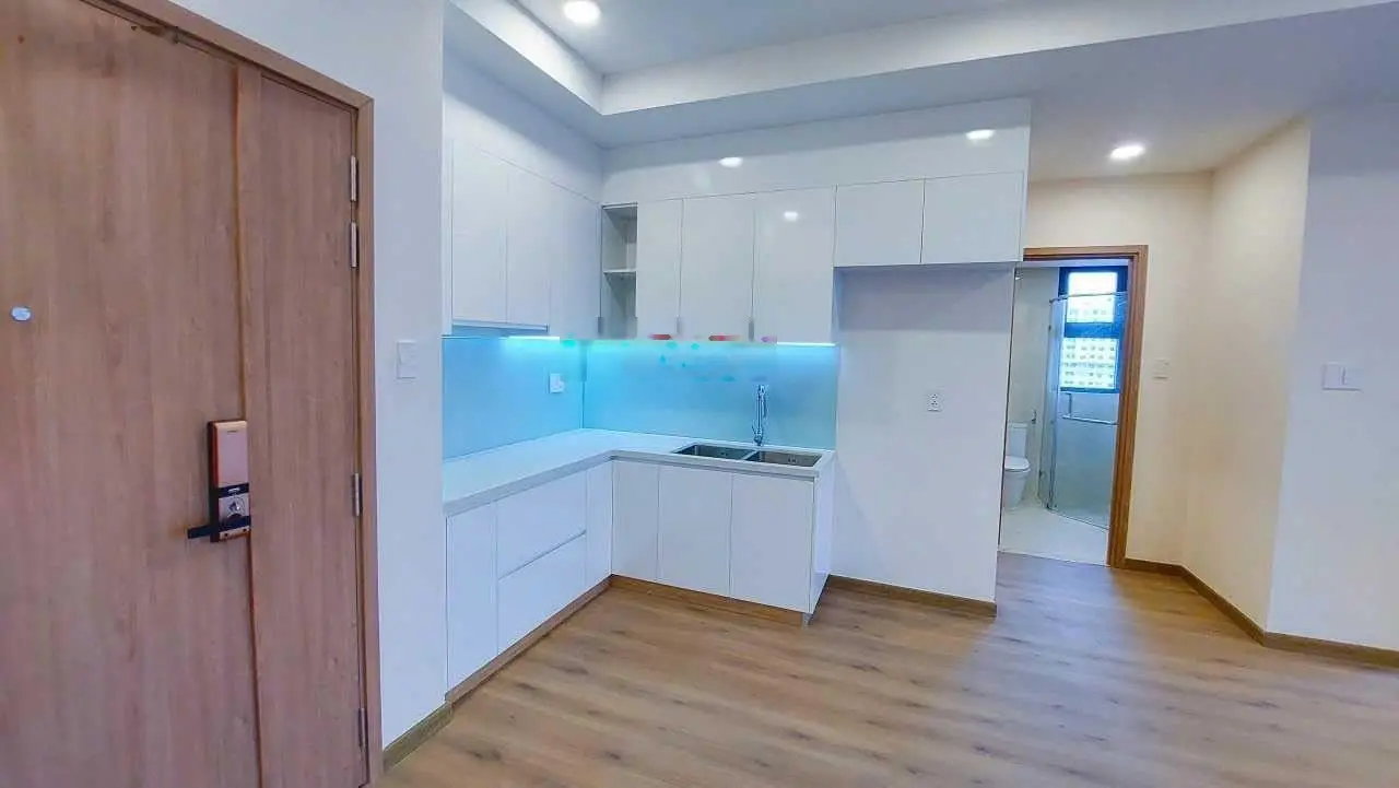 Chung cư căn hộ 72m2 - 2 phòng ngủ - Liền kề khu vực Phú Mỹ Hưng sầm uất