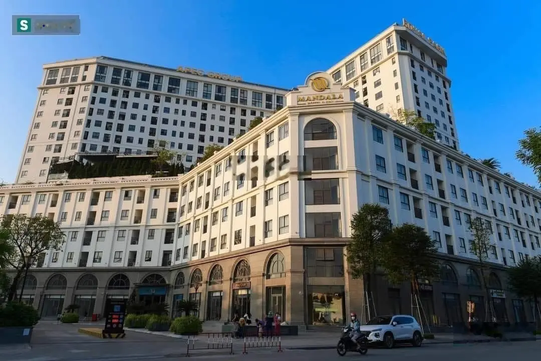 Bán căn 2PN2VS chung cư thương mại Royal Park, TP Bắc Ninh
