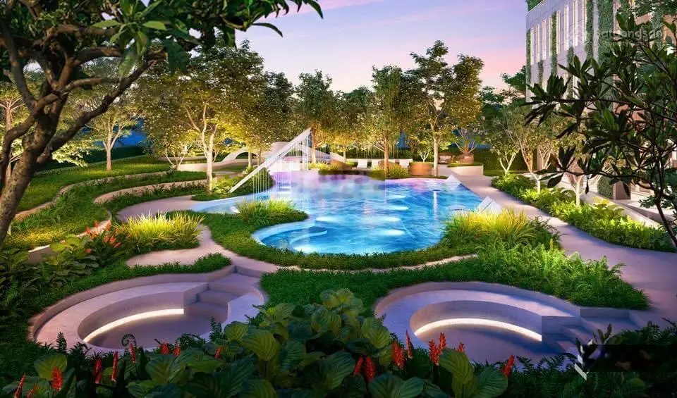 Căn hộ UbanGreen Đảo Kim Cương TP Thủ Đức Thanh toán 30% nhận nhà. NH hỗ trợ 70%, ck 9% 0906 826 ***
