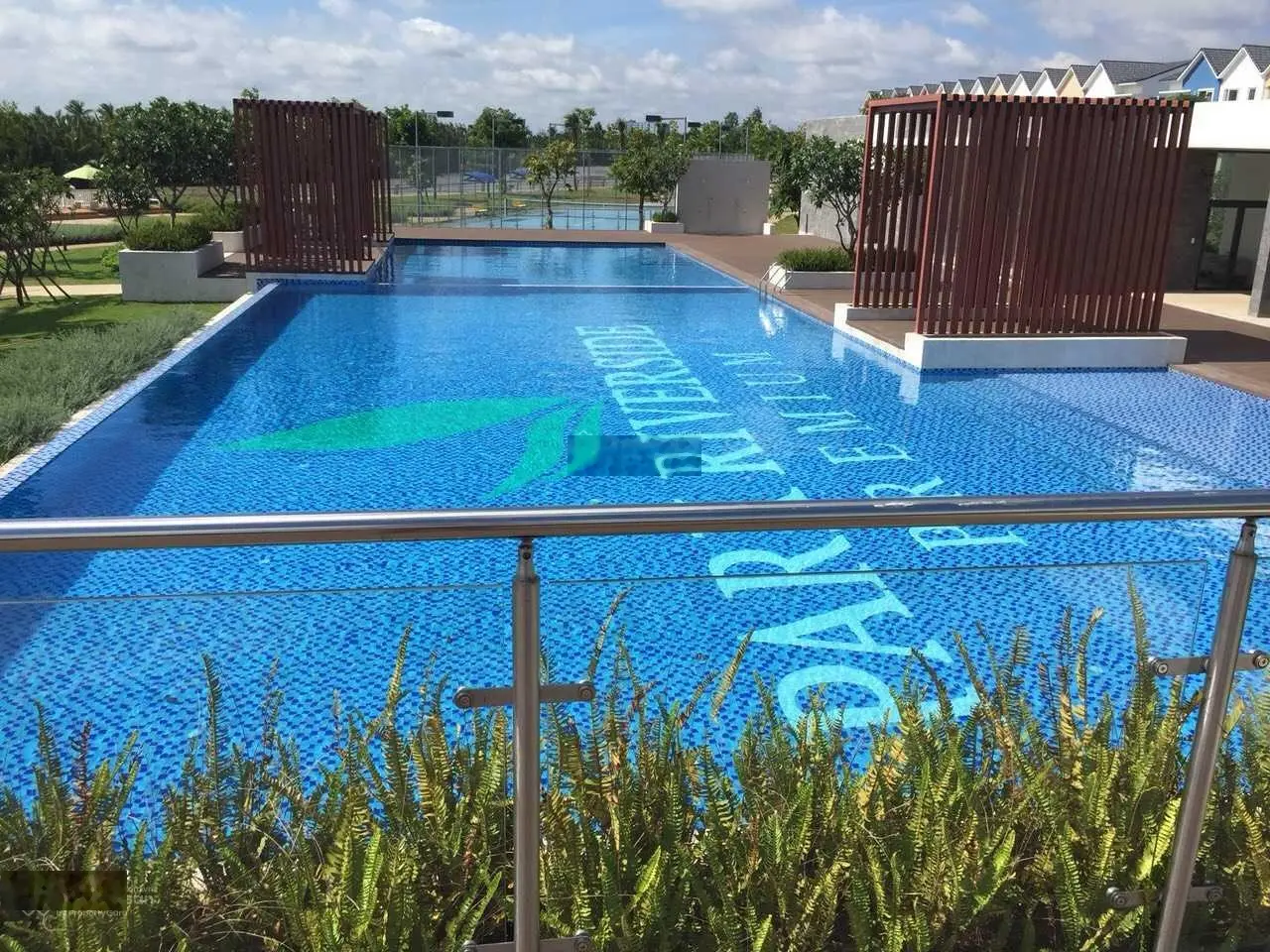 Bán nhà phố tại Park Riverside - Giá bán từ 8,350 tỷ nhà thô