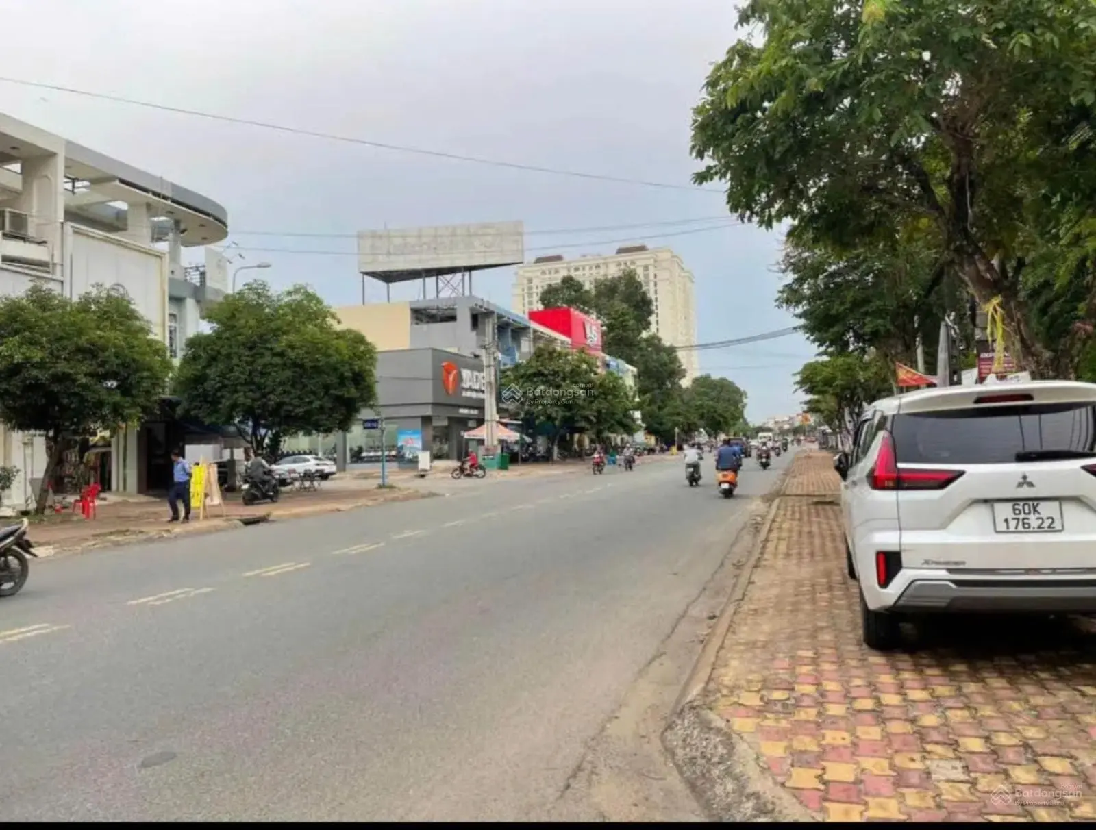 Bán lô đất vị trí TT Long Thành, MT Lê Thánh Tông ngay UB, khu hành chính LT, 262m2