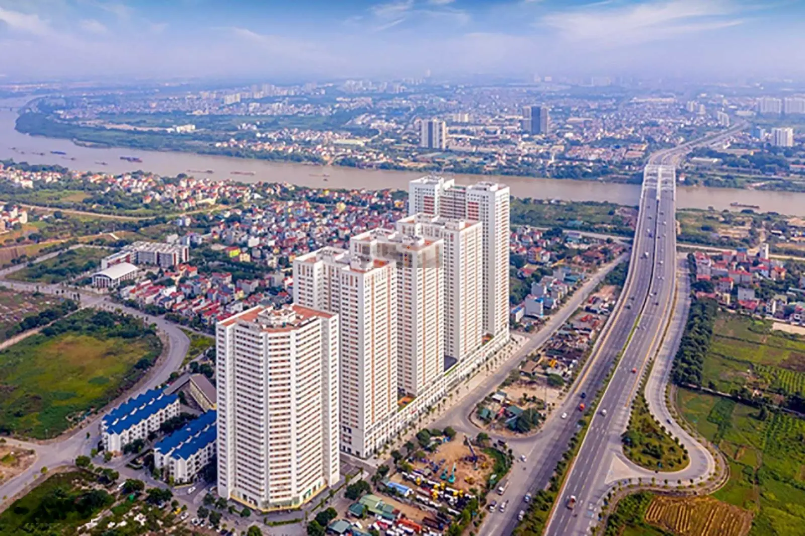Quỹ căn CĐT và chuyển nhượng Eurowindow River Park, Đông Trù, Đông Anh, Hà Nội, Giá từ 42tr/m2