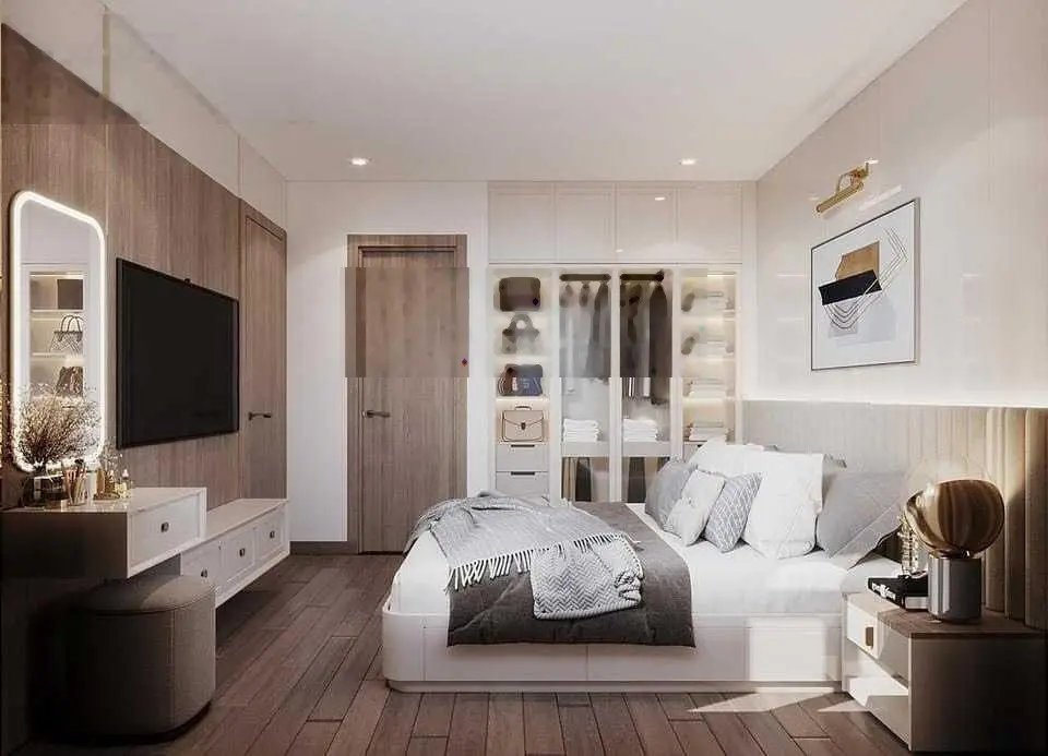 Bán Vinhomes Grand Park, Origami 3PN, tầng cao view đẹp giá ngợp nặng 3,45 tỷ bao hết