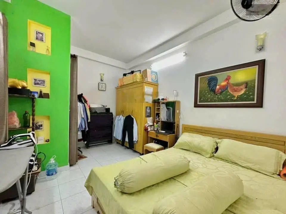 Không gian sống đẳng cấp sát mặt tiền trần huy liệu, phú nhuận 40m2 4tầng với 3,450 t.ỷ shr lh ngay