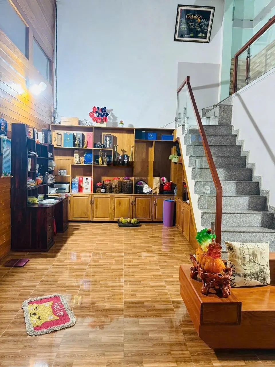 Rẻ hơn hàng xóm 1 tỷ mặt tiền kinh doanh Lê Thị Trung. Gần khúc UBND Bình Chuẩn