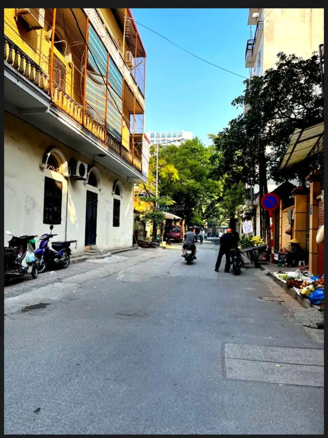 Hàng độc tại đường 800A-bán nhà riêng ô tô ngủ trong nhà, diện tích 93m2, 7 tầng thang máy full nội
