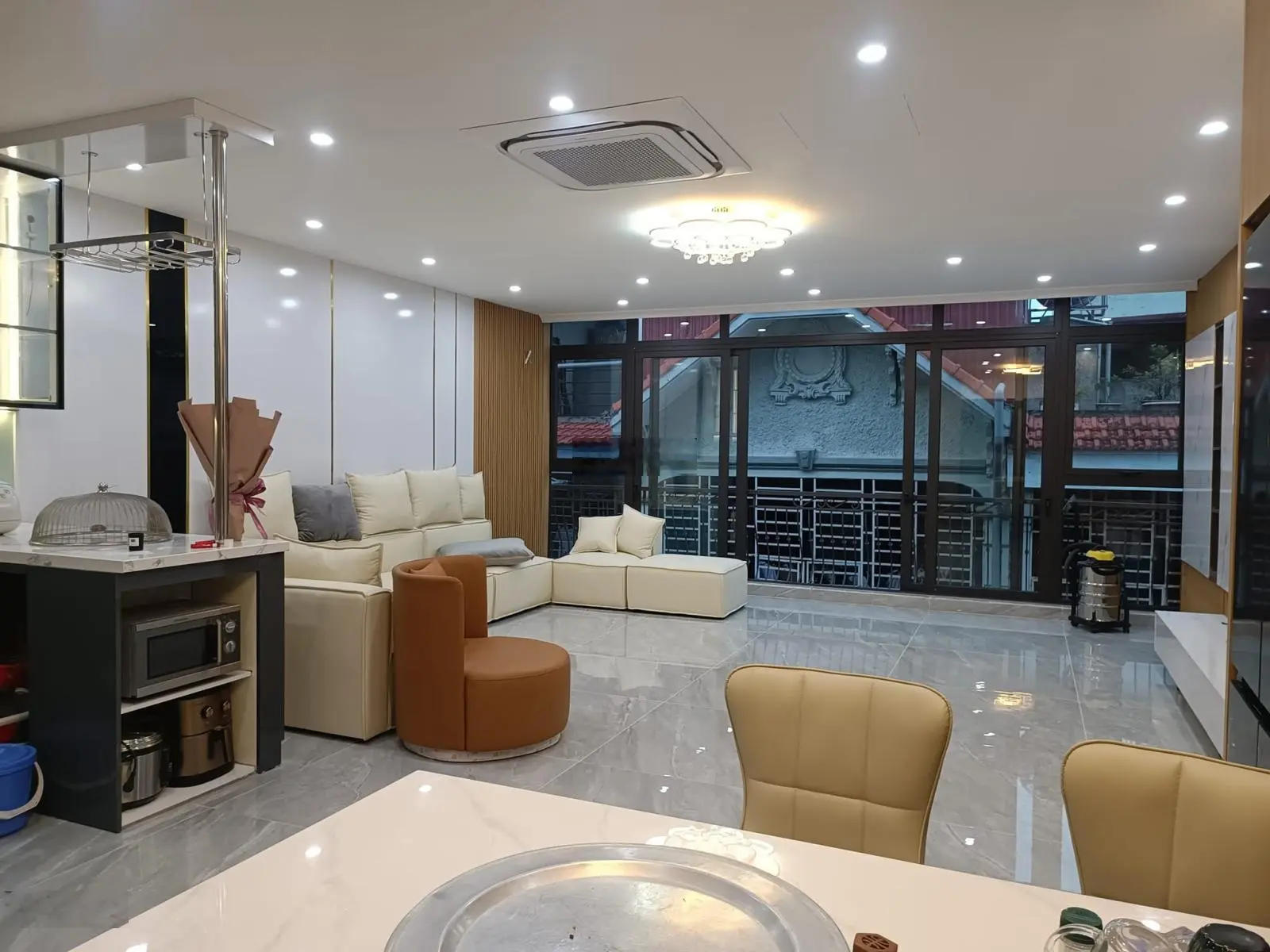 Bán nhà kim mã - ba đình - hà nội dt 215m nhà ô góc lh 0981746866