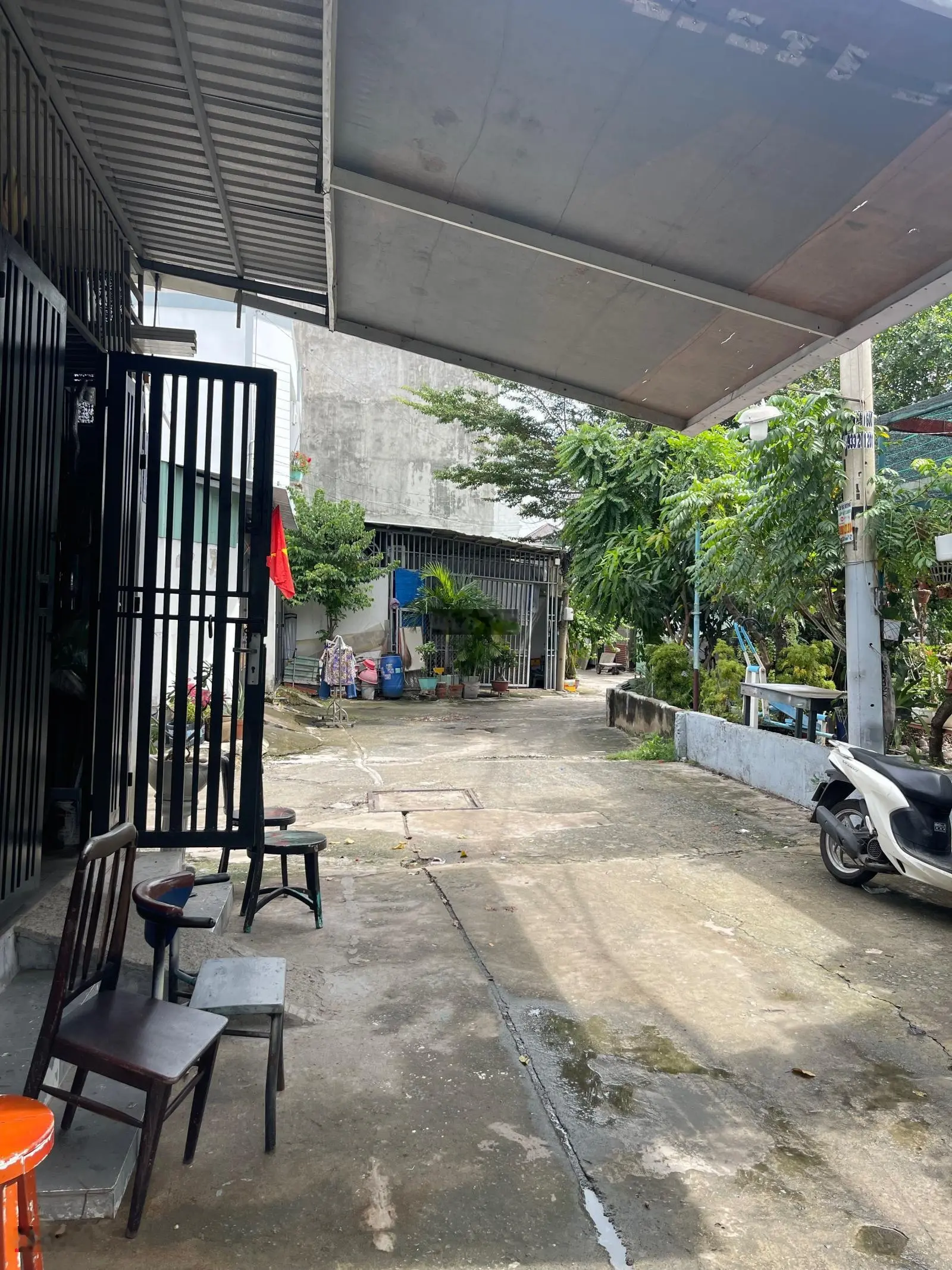 Bán Nhà An Phú Đông Quận 12 Góc 2 Mặt Xe Tải View Sông