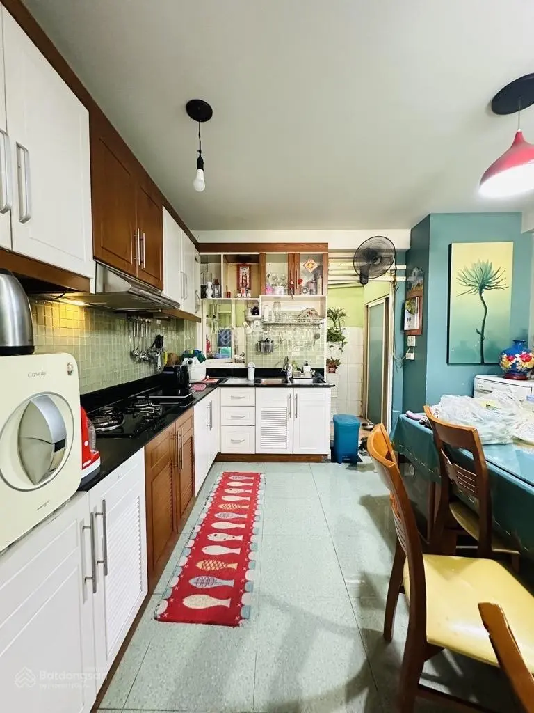 Cần bán gấp nhà đường Nhiêu Tứ, P7, Phú Nhuận Giá5tỷ190- 75m2(5x15) Đang cho thuê 50tr/tháng