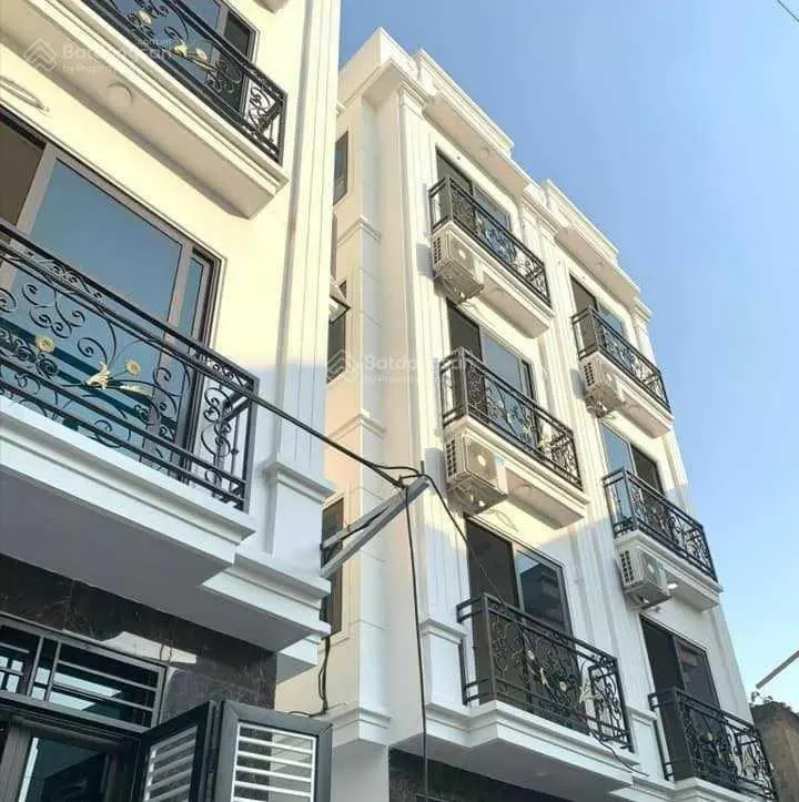 Siêu rẻ - view đẹp (DT 34m2 - 3T - 3PN - 1.6 tỷ) cuối Đồng Mai ô tô cất trong nhà (ở hoặc đầu tư)