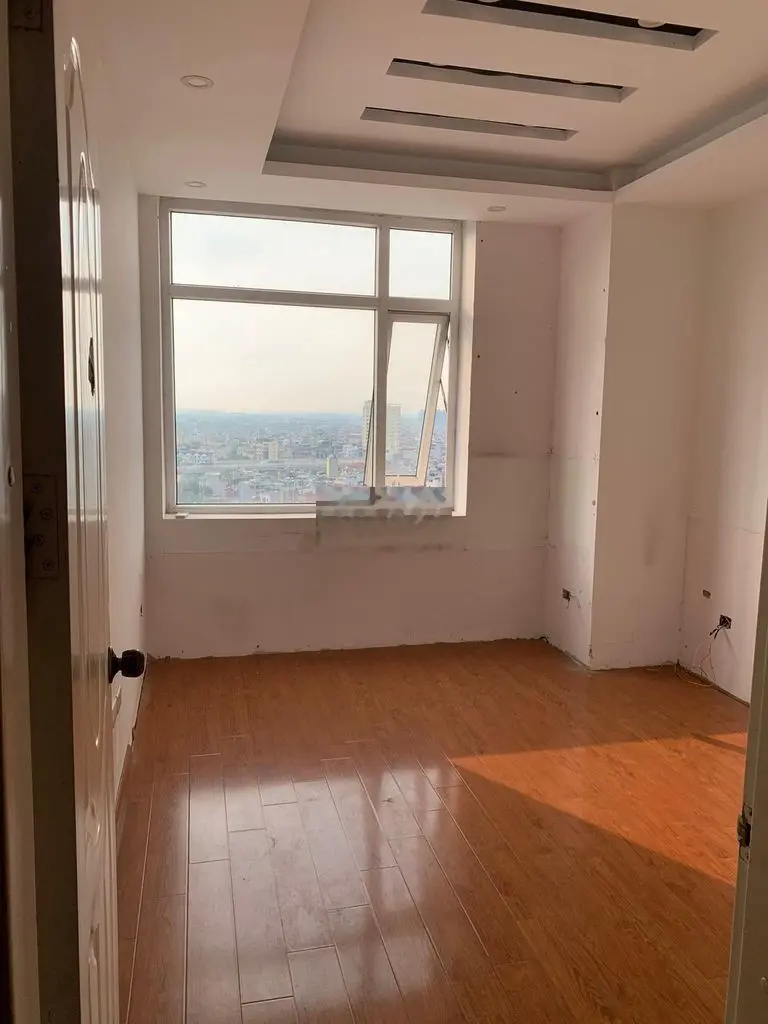Cần bán căn góc chung cư CT3 KĐT Nam Cường 77m2, 2PN tầng đẹp,4.09 tỷ