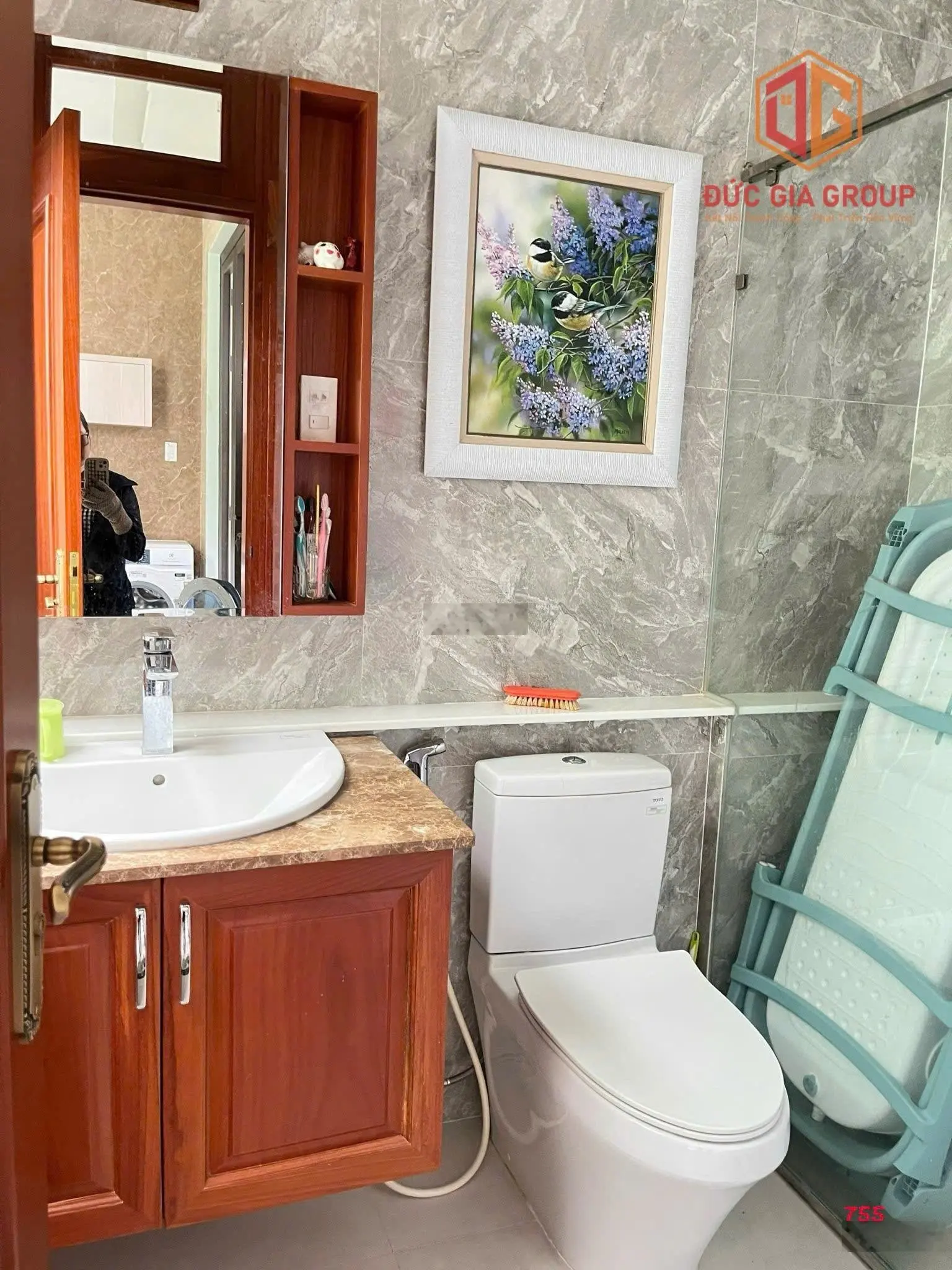 Bán nhà 1T2L gần cổng A42 thuộc P. Quang Vinh giá 10,8 tỷ