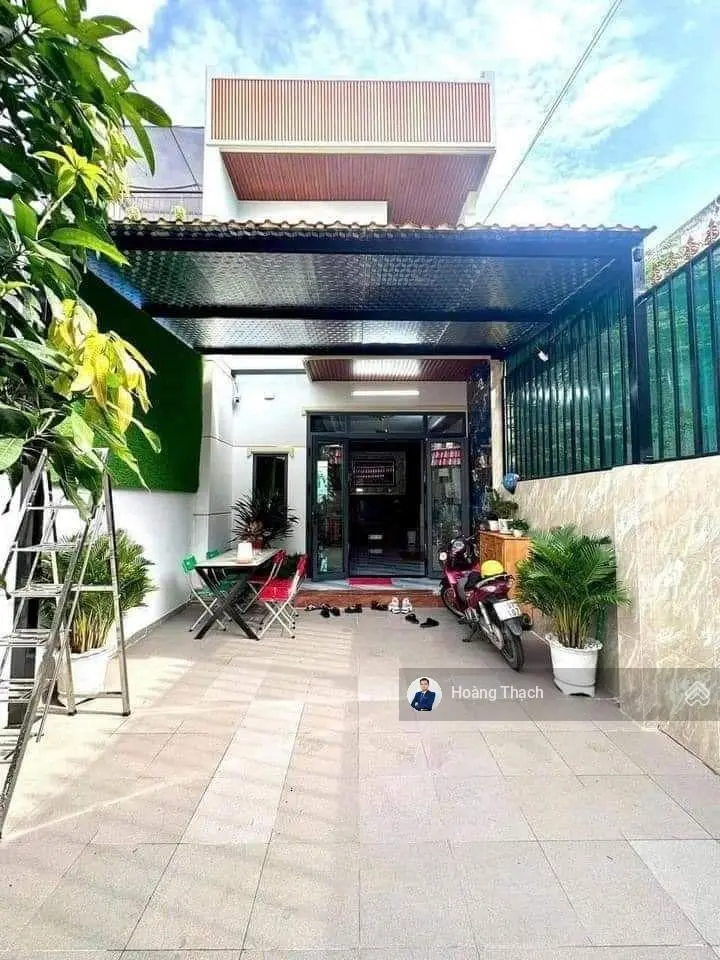 Chủ kẹt tiền bán căn nhà 1 lầu 1 trệt vừa mới xây xong ở được vài tháng gần TTHC Dĩ An
