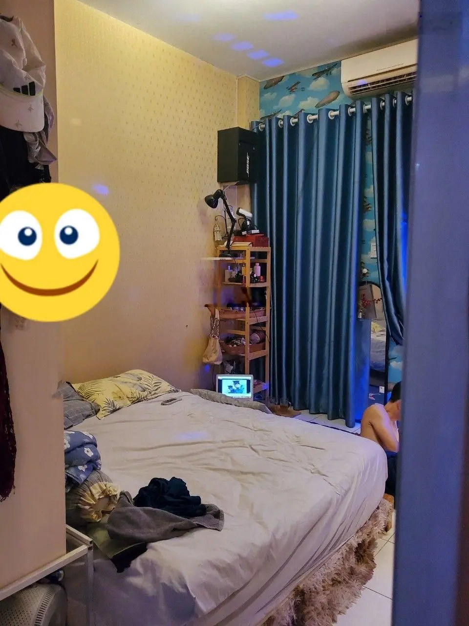 Bán nhanh căn hộ CT1 Vĩnh Điềm Trung giá ngộp 850trieu