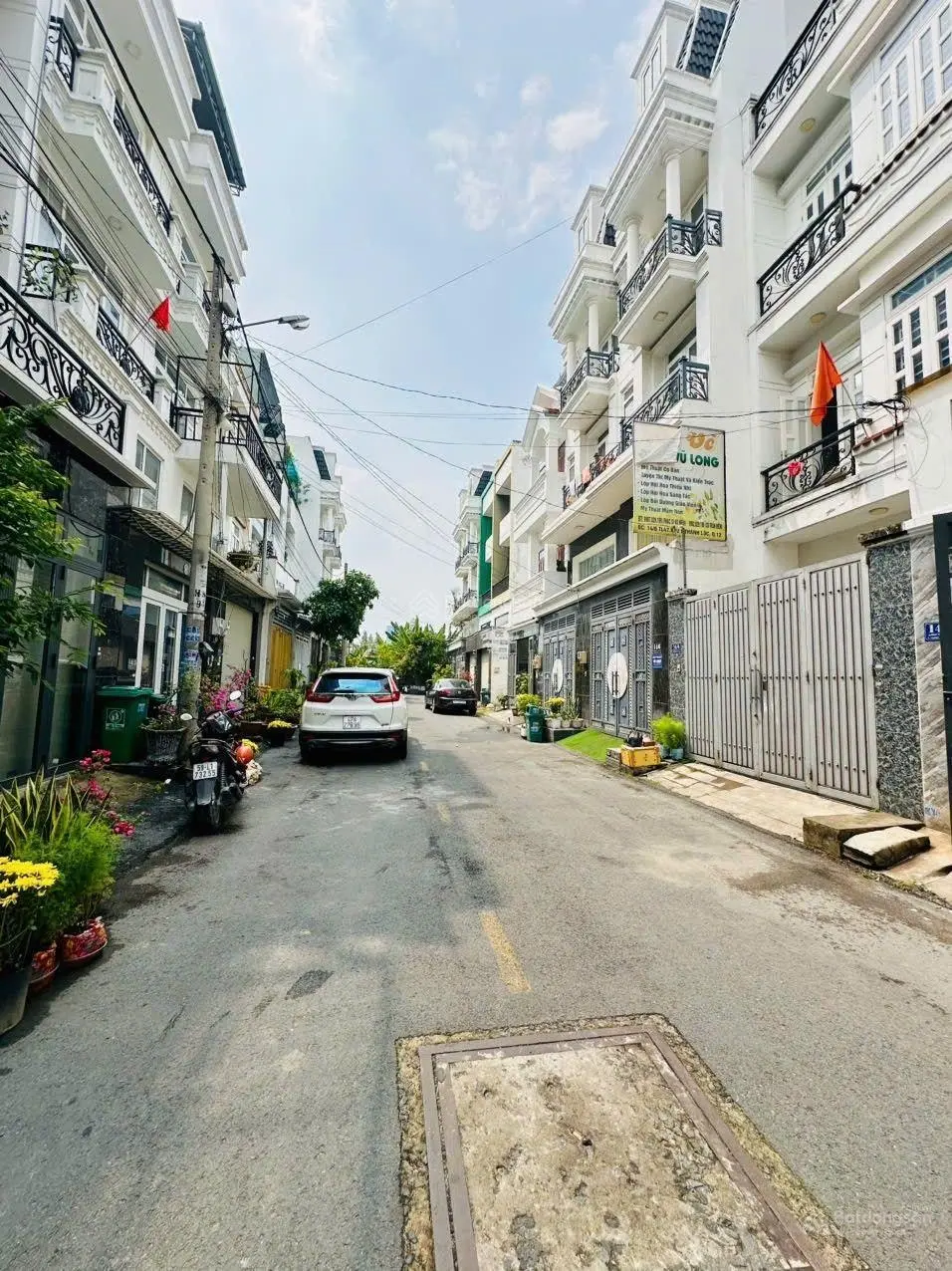 Bán NR 3PN, 3WC, 51m2, giá cực chất 4,86 tỷ tại Thạnh Lộc, Q12, HCM