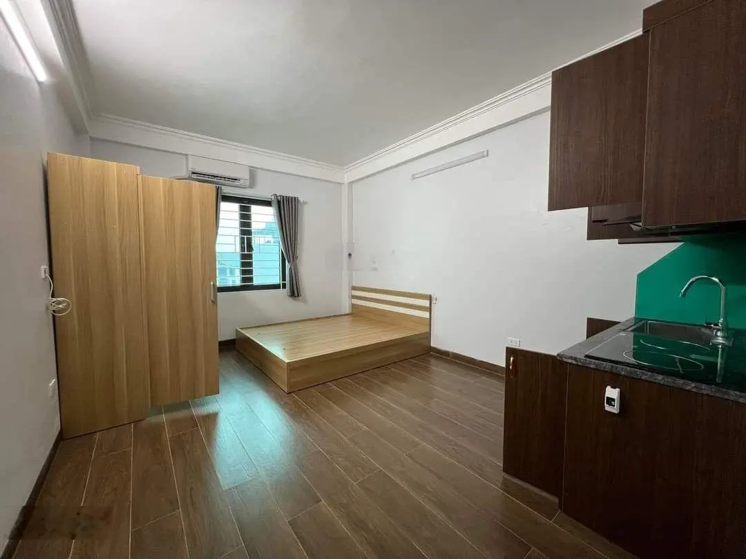 Bán Gấp nhà siêu hót Dòng tiền Phương Canh. 50m2 x 7 tầng xây mới FULL nội thất 12 phòng khép kín