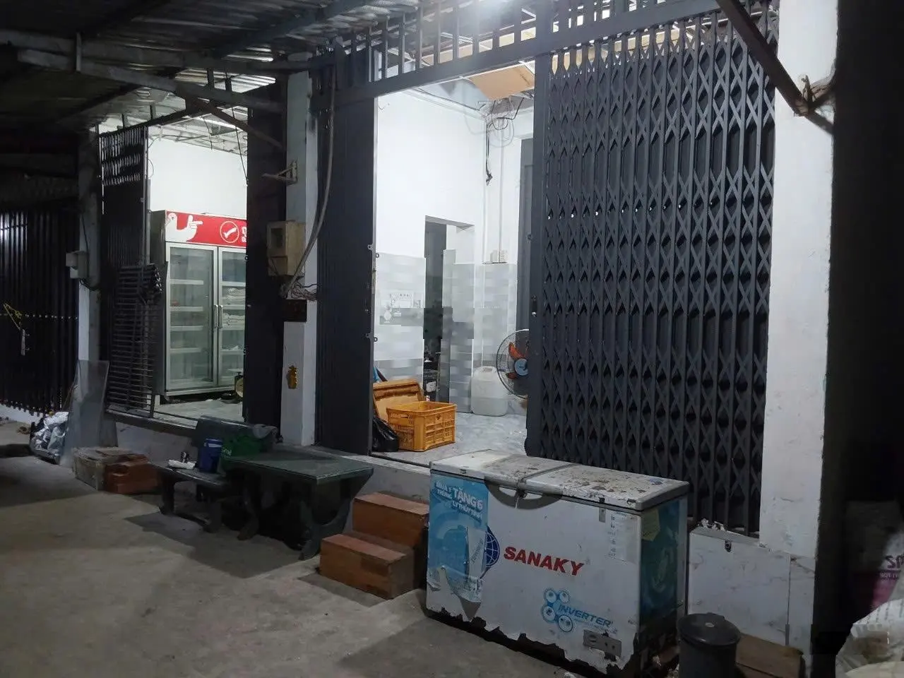 Cần bán căn nhà khu phố 5, phường Tân Tạo A, quận Bình Tân