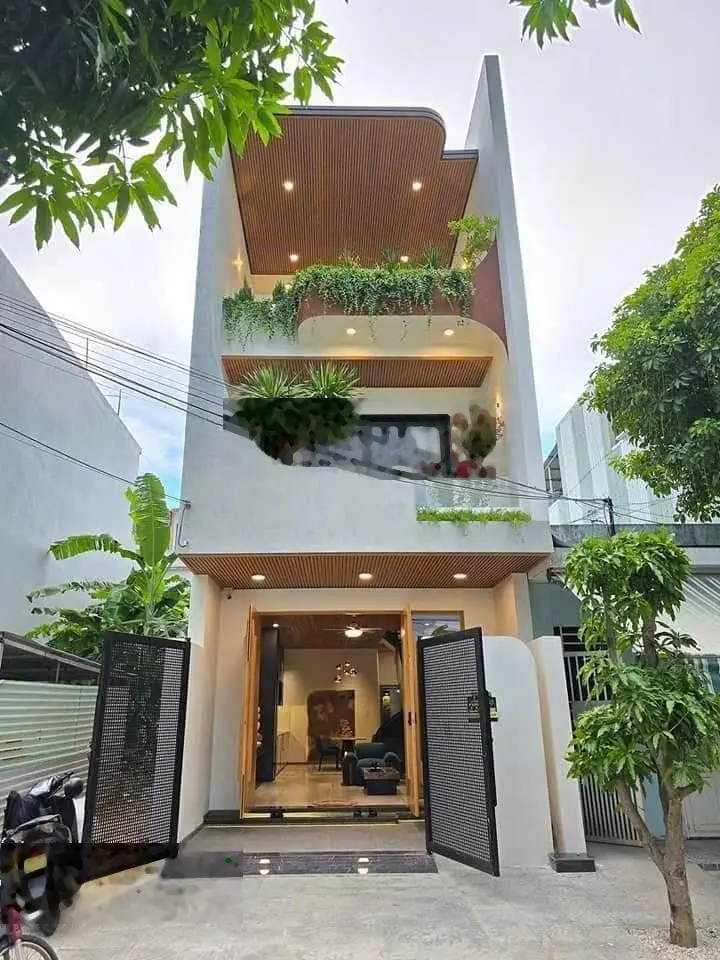 Siêu phẩm nhà đẹp ngay Tân Hòa Đông, Q6, DT 90m2 giá chỉ 3 tỷ 1 full nội thất, SHR