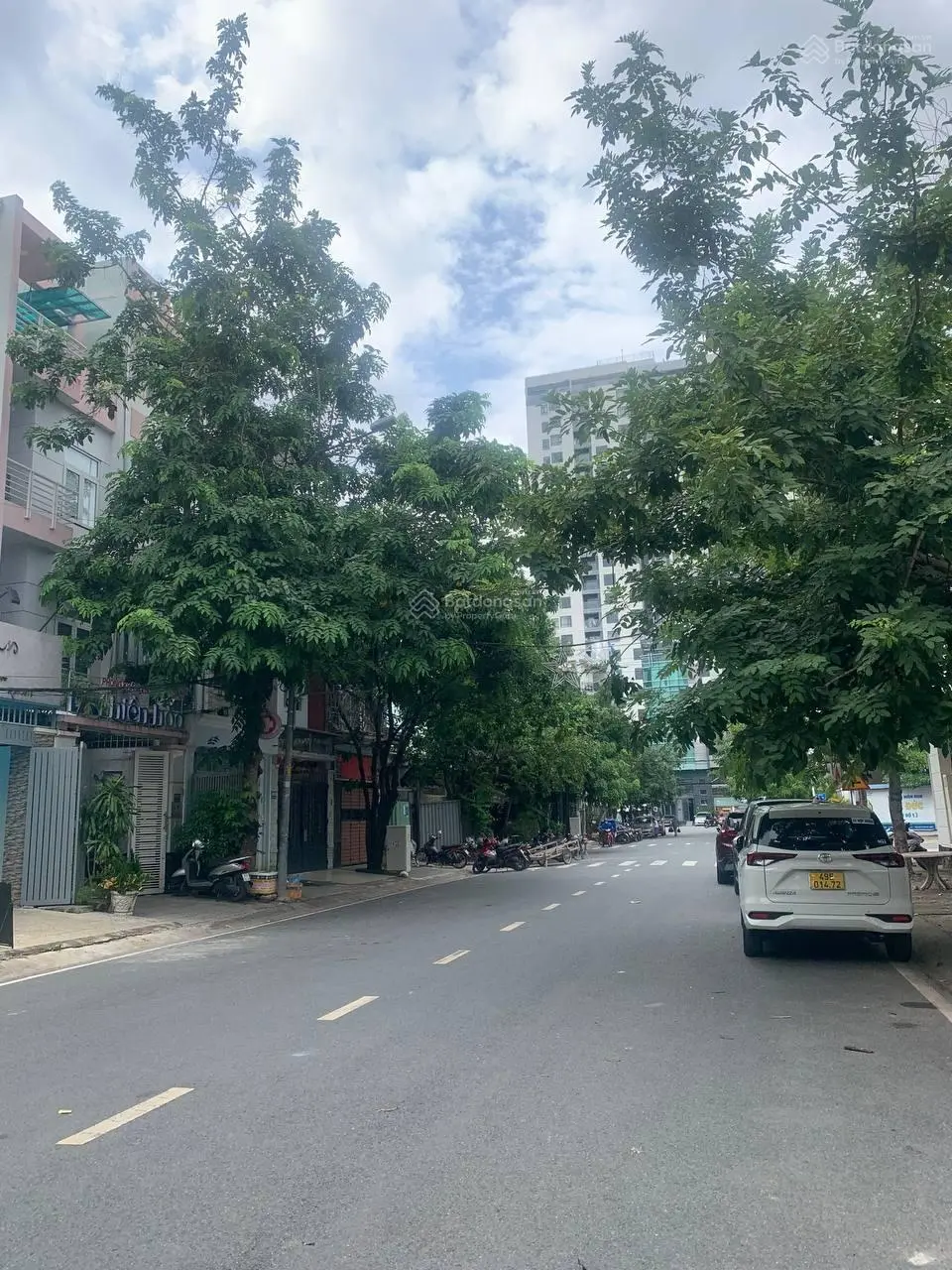 Bán nhà mặt tiền đường (16m) ngay Lương Định Của 4x23m hầm 4 tầng HĐ thuê 35tr/th giá 18 tỷ