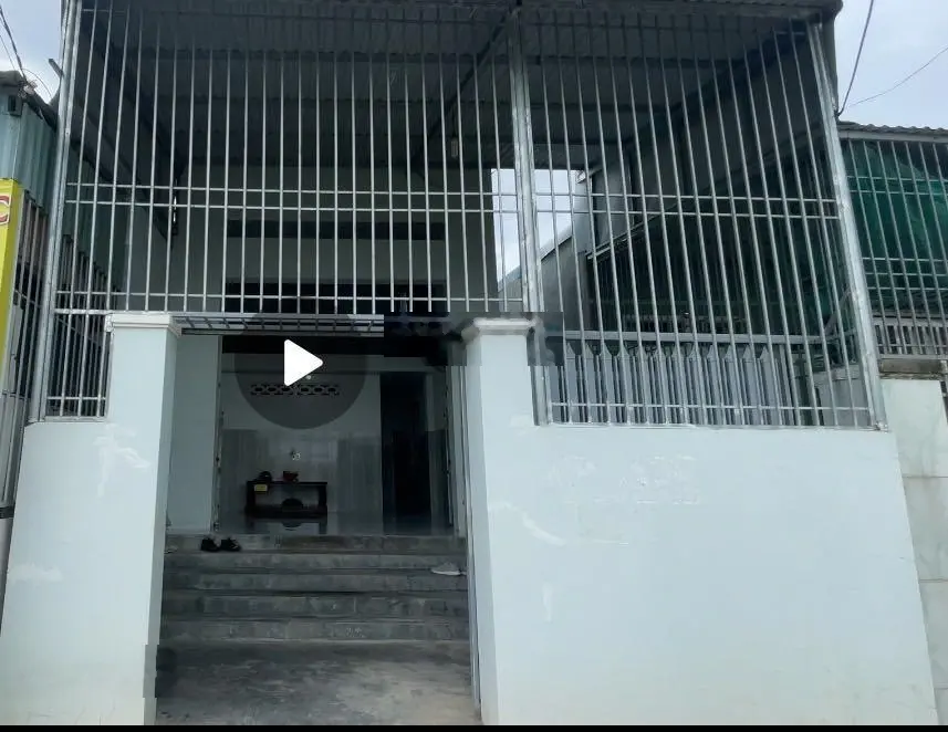 Tôi chính chủ kẹt tiền cần bán gấp nhà Vĩnh Phương, Nha Trang 61m2, giá 1tỷ600