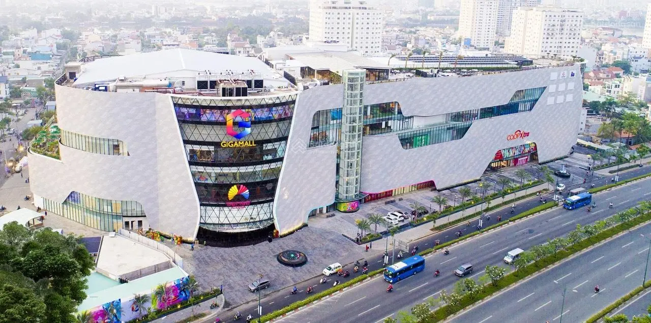 Bán đất tặng căn nhà Cấp4 ngay Giga mall, Khu Bên Sông DT 238m2 giá nhỉnh 7 tỷ, SHR, sang tên ngay