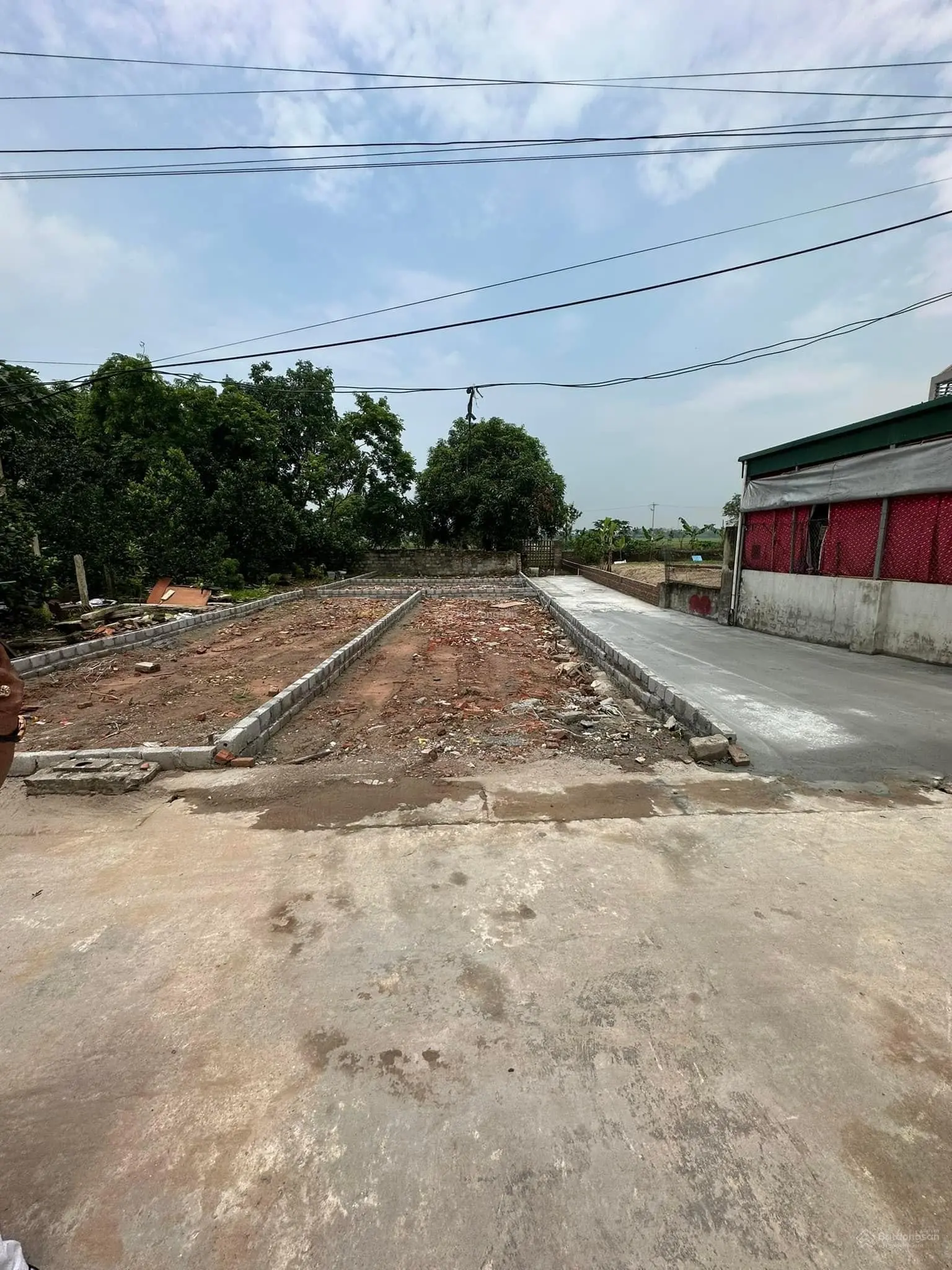 Nhỉnh 1 tỷ - 40m2 - thực tế 53m. TK Đại Đồng - thị trấnPhú Xuyên - Huyện Phú Xuyên - Hà Nội.