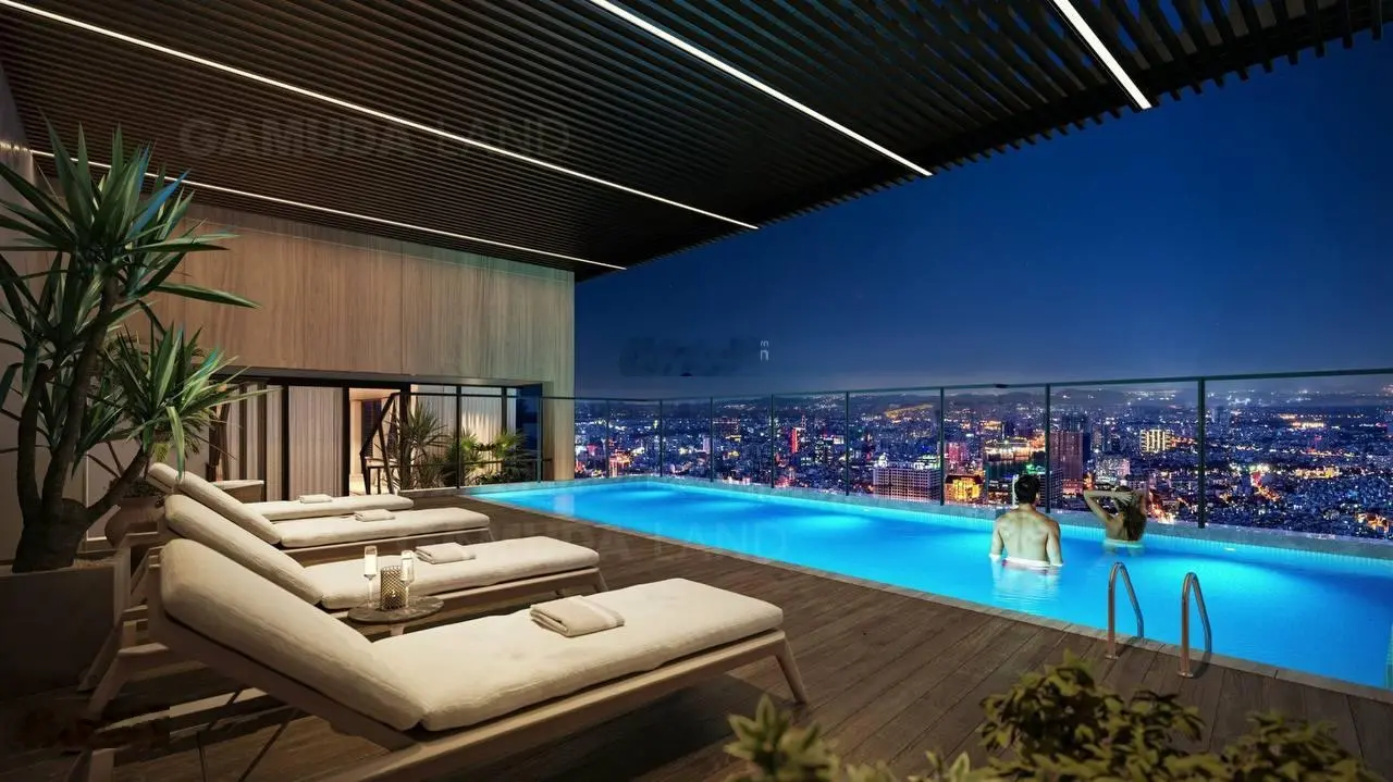 8 lý do khiến Penthouse Eaton Park trở nên đặc biệt. Chỉ còn duy nhất 3 căn độc bản suất ngoại giao
