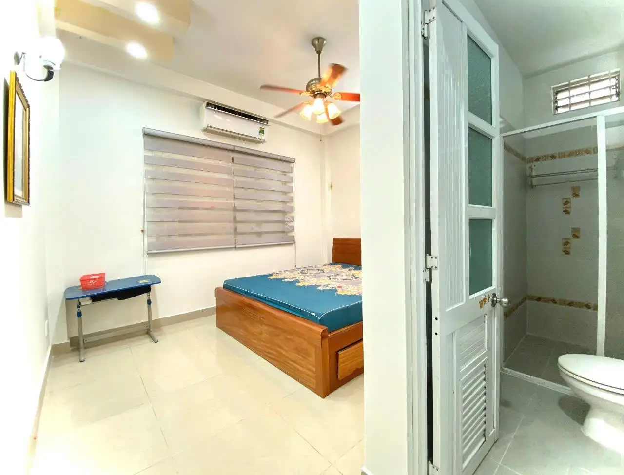 Siêu Phẩm Khu Víp Vườn Hoa P. 2 Phú Nhuận - 4tầng 62m2 (DT 4.2x16m) HXH 7 Chỗ Vào Nhà. 13 tỷ