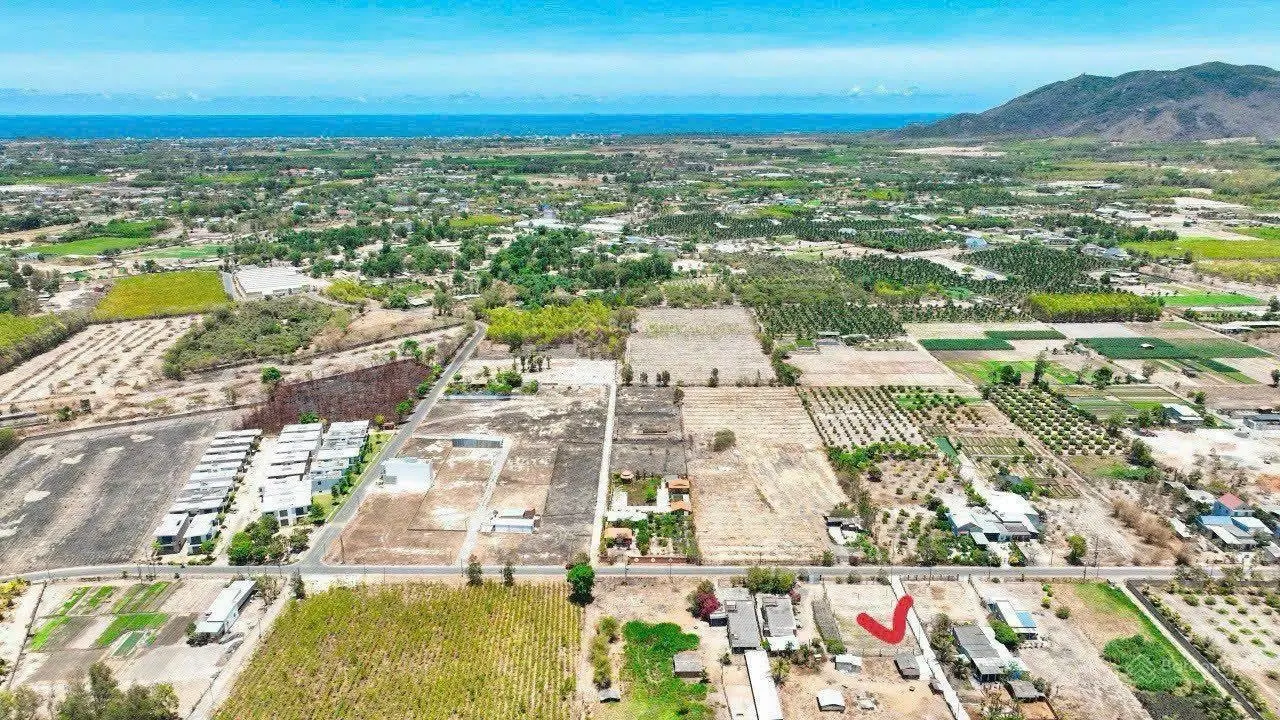 3,6 tr/m2 (500m2, 100m2 thổ cư) Long Mỹ gần biển Phước Hải, BR - VT