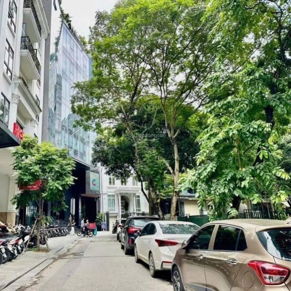 Bán đất 148m2, vị trí kinh doanh, dòng tiền 700tr/năm, Duy Tân, Cầu Giấy