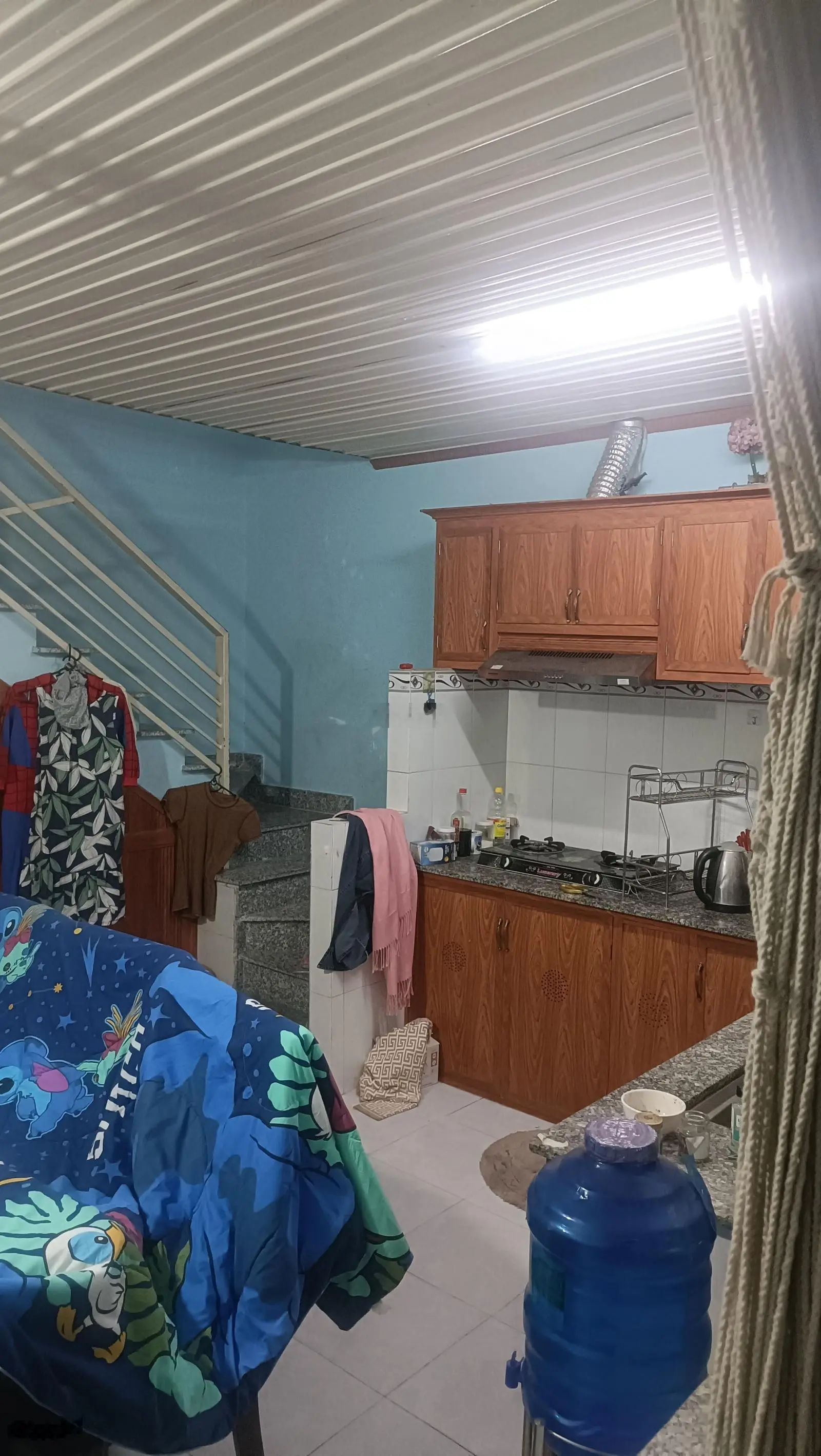 Bán nhà ngay mặt tiền tại Dĩ An 60m2