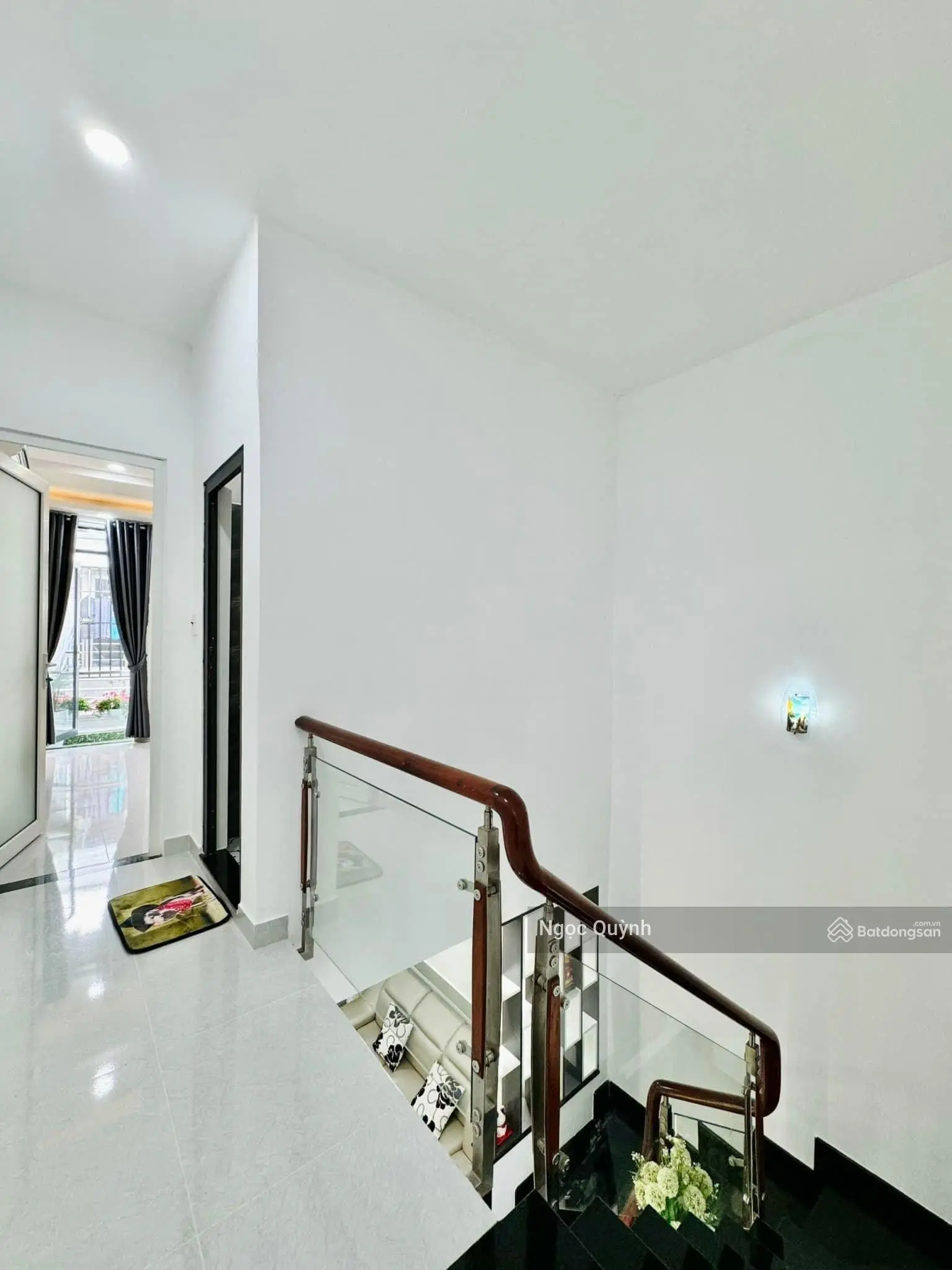 Bán nhà giá 2 tỷ 450 đường Lê Lợi, P4 Gò Vấp. DT 53m2 sổ riêng, hoàn công đủ, LH 0902 631 ***