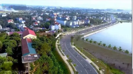 Gấp chủ đất bán cắt lỗ mảnh Tân Xã, diện tích 100m2 ngay mặt hồ Tân Xã giá 2tỷ5